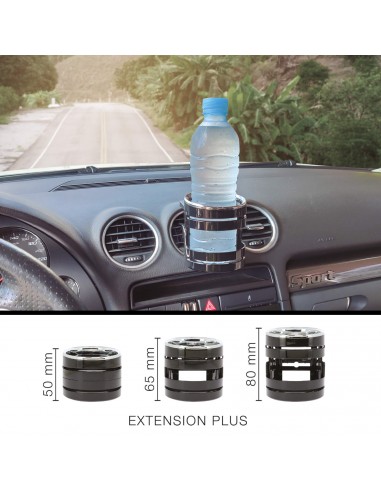 Soporte Bebidas Coche Universal Para...