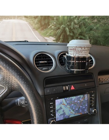 Soporte Bebidas Coche Universal Para...