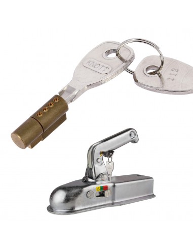 Especial para Remolque Llaves incluidas