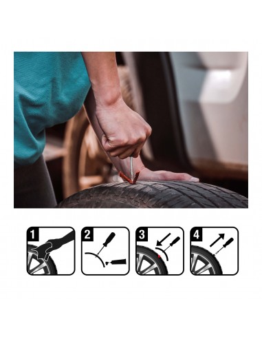 Recambio Mechas de Kit Reparación de...