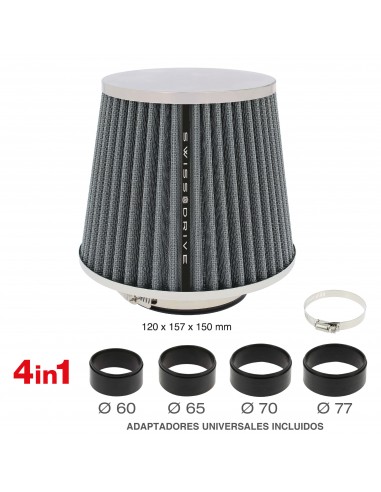 Filtro de Aire Universal para Coche...