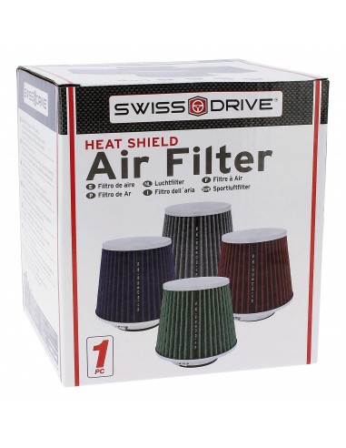Filtro de Aire Universal para Coche...