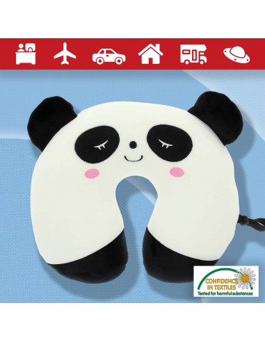 Cojín de Cuello Infantil de Viaje...