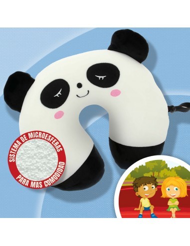 Cojín de Cuello Infantil de Viaje...