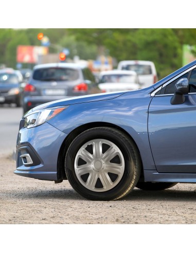 Juego de 4 Tapacubos, Diseño Indiana...