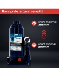 Gato Hidráulico de Botella... 2