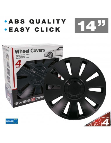 Juego de 4 Tapacubos Diseño Vermont...