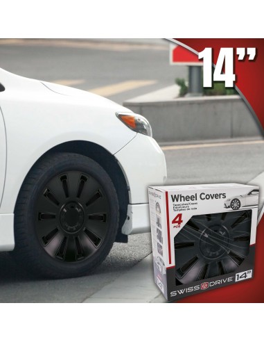 Juego de 4 Tapacubos Diseño Vermont...