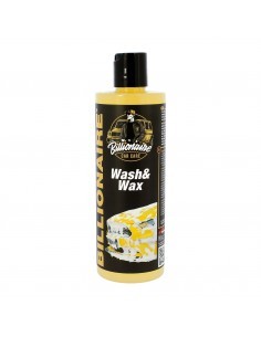 Billionaire Wash & Wax...