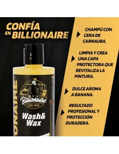 Billionaire Wash & Wax... 2