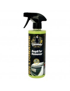 Billionaire Bug&Tar Remover...