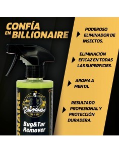 Billionaire Bug&Tar Remover... 2