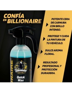 Billionaire Quick Wax Cera... 2