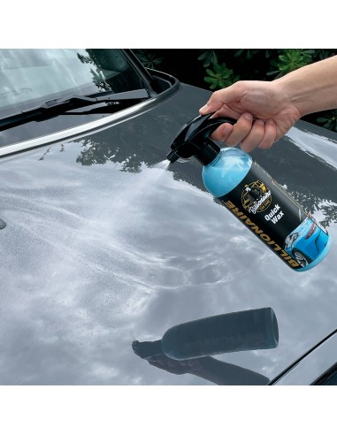 Billionaire Quick Wax Cera Rápida...