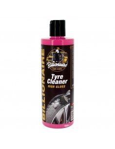 Billionaire Tyre Cleaner...