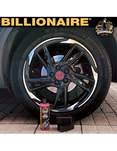 Billionaire Tyre Cleaner High Gloss...