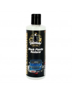 Billionaire Black Plastic...