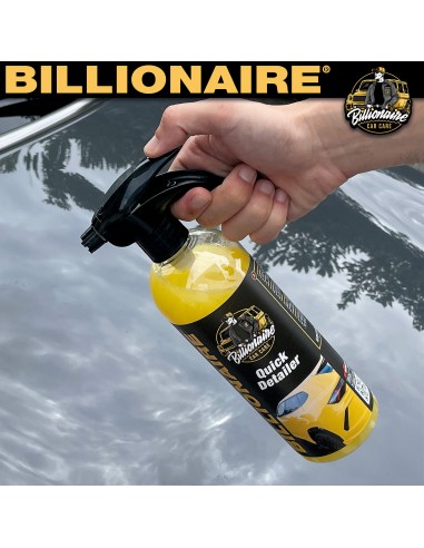 Billionaire Quick Detailer Cera...