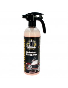 Billionaire Waterless...