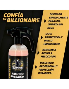 Billionaire Waterless... 2