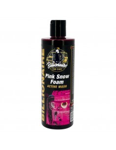 Billionaire Pink Snow Foam...