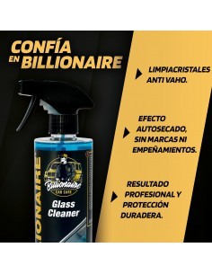 Billionaire Glass Cleaner... 2