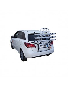 Portabicicletas Trasero... 2