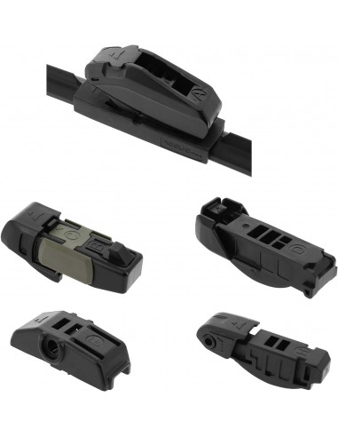 Escobilla Limpiaparabrisas Modelo...