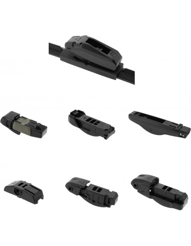 Escobilla Limpiaparabrisas Modelo...