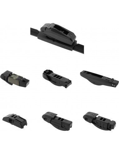 Escobilla Limpiaparabrisas Modelo...