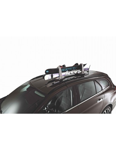 Soporte Magnético Para Esquís y...