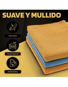 Pack 3 Paños Detailing... 2