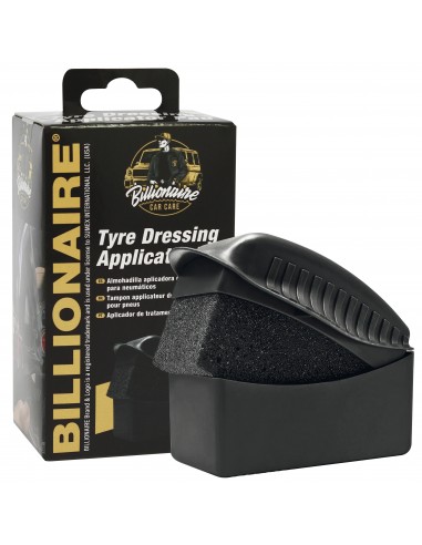 Aplicador para Neumáticos Billionaire...