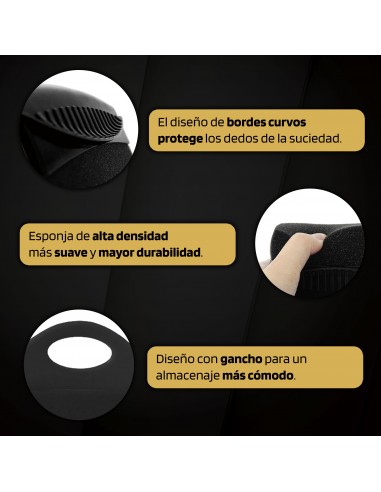 Aplicador para Neumáticos Billionaire...