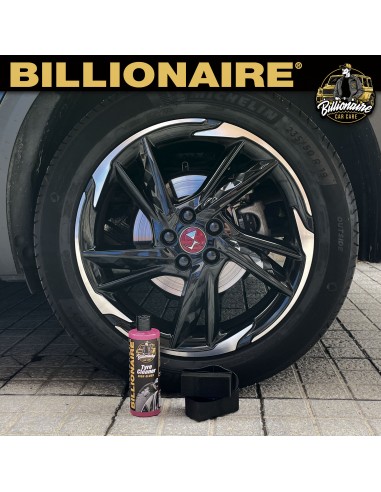 Aplicador para Neumáticos Billionaire...