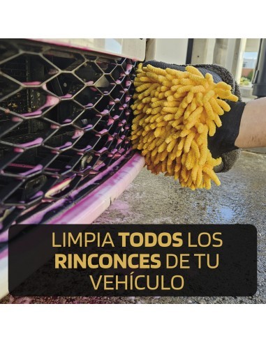 Guante de Lavado Premium de... Guante de Lavado Premium de...