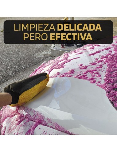 Guante de Lavado de Microfibra... Guante de Lavado de Microfibra...