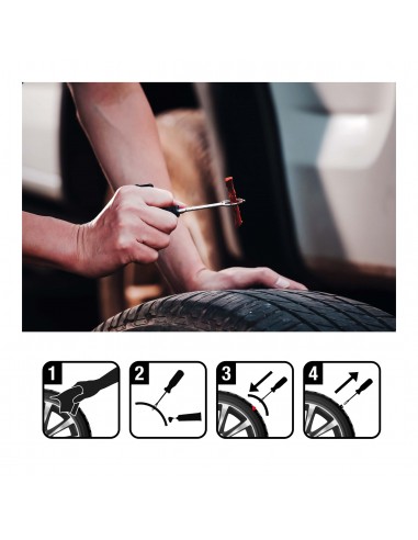 Kit Repara Pinchazos Equipo de...