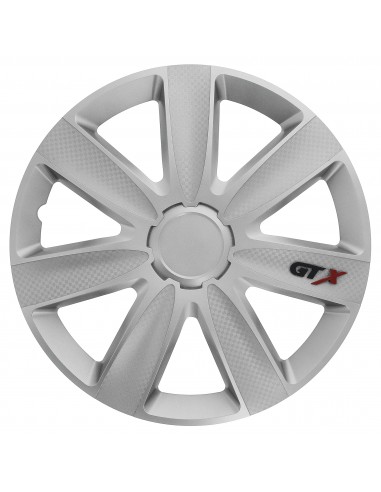 Sakura GTXCARBON14 Tapacubos Juego de...