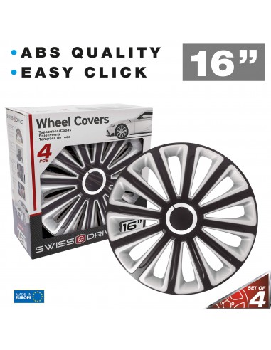 Juego de 4 Tapacubos de 16 Pulgadas... Juego de 4 Tapacubos de 16 Pulgadas...