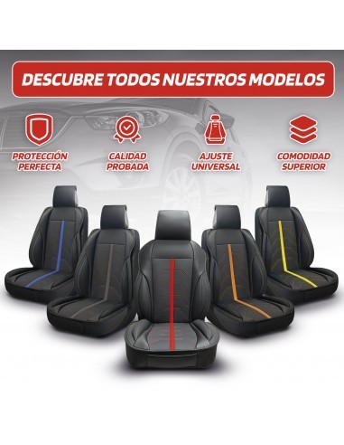Respaldo de Asiento para Coche Modelo...
