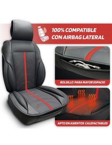 Respaldo de Asiento para Coche Modelo...