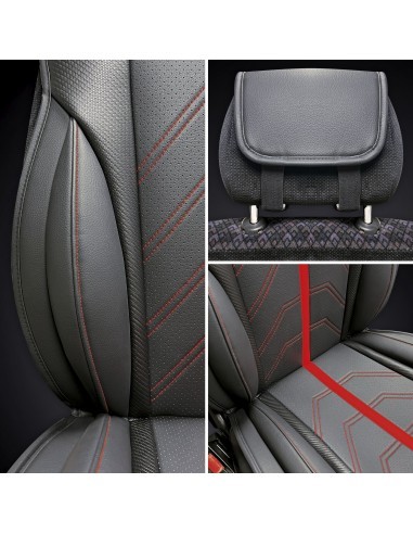 Respaldo de Asiento para Coche Modelo...