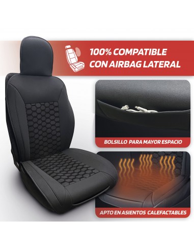 Respaldo de Asiento Coche Modelo...