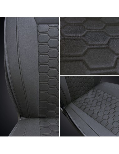 Respaldo de Asiento Coche Modelo...