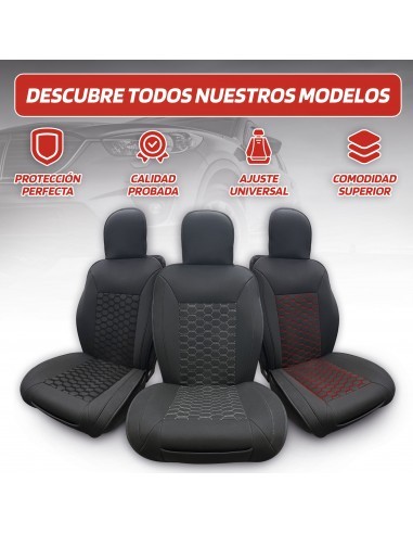 Respaldo de Asiento Coche Modelo...