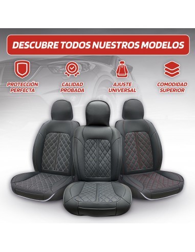 Respaldo de Asiento Coche Modelo...