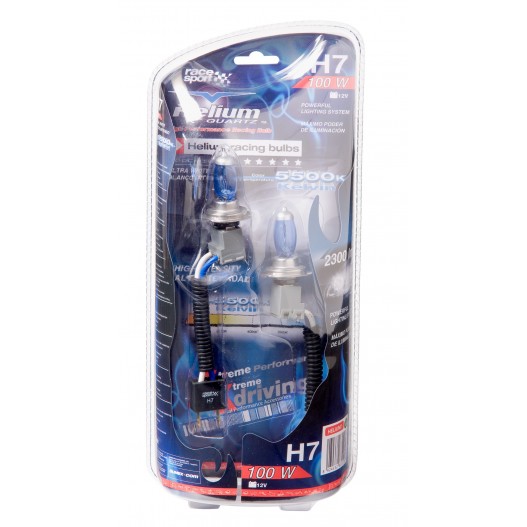 ESTUCHE BOMBILLA "HELIUM" 9005 HB3...