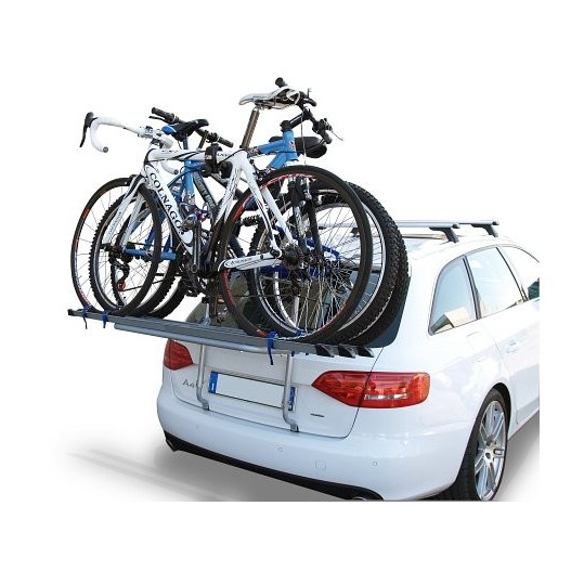 Portabicicletas trasero acero Logic 3 Menabo