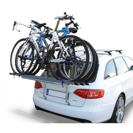 Portabicicletas trasero acero Logic 3 Menabo